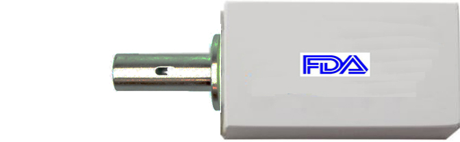 CEREC Zirconia Blocks 65x25x22mm with 1 pin - for MC XL - 4 102162